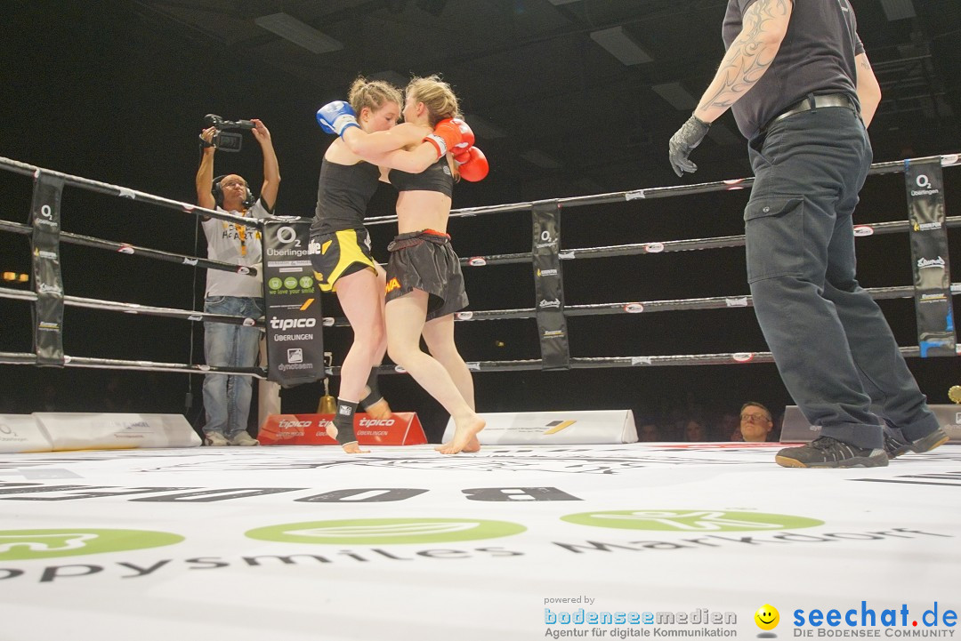 Bodensee Fightnight V in Uhldingen am Bodensee, 24.03.2018