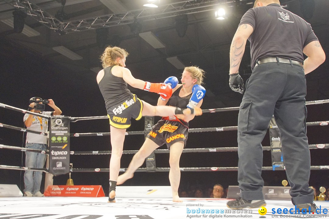 Bodensee Fightnight V in Uhldingen am Bodensee, 24.03.2018