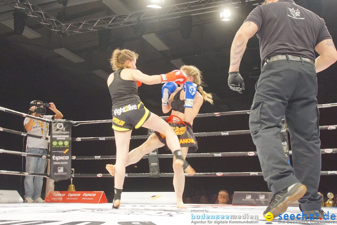 Bodensee Fightnight V in Uhldingen am Bodensee, 24.03.2018