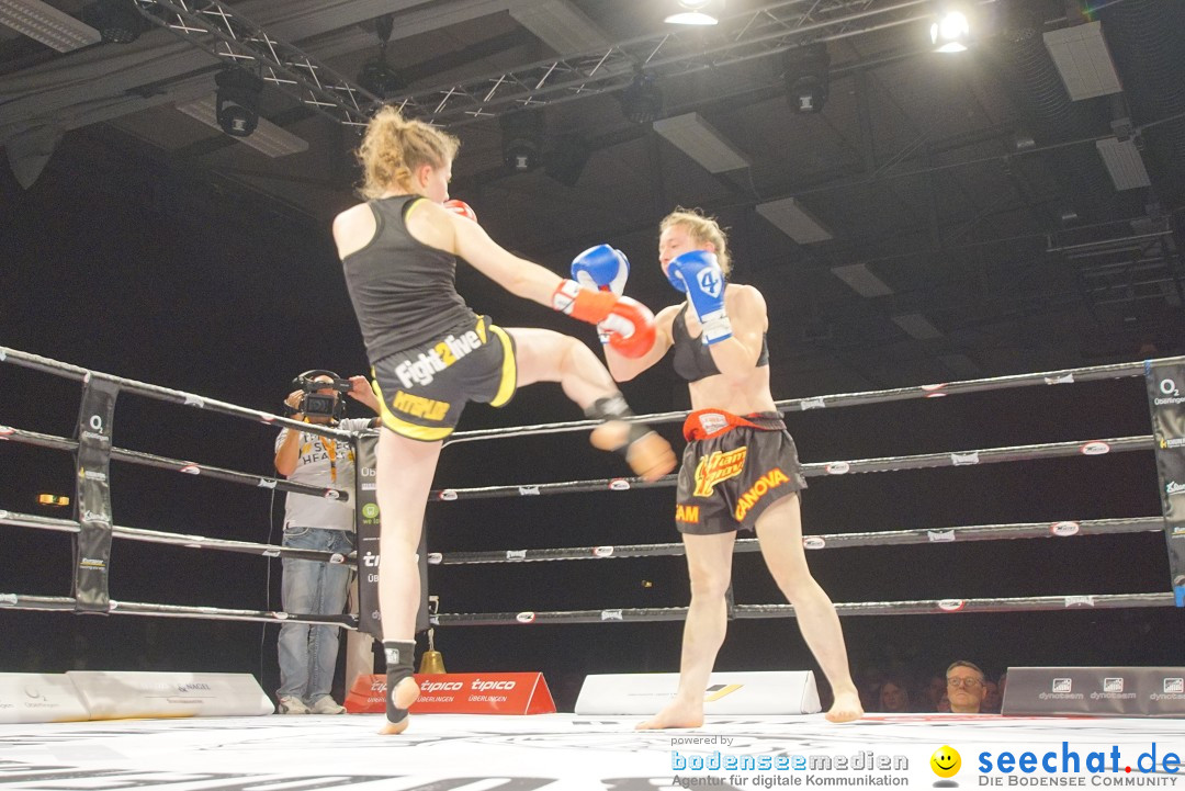 Bodensee Fightnight V in Uhldingen am Bodensee, 24.03.2018