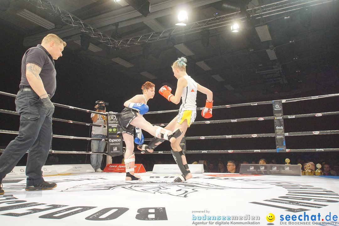 Bodensee Fightnight V in Uhldingen am Bodensee, 24.03.2018