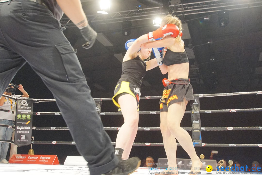 Bodensee Fightnight V in Uhldingen am Bodensee, 24.03.2018