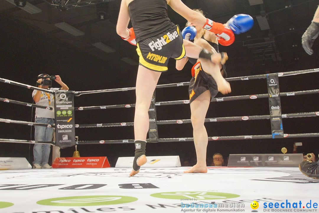 Bodensee Fightnight V in Uhldingen am Bodensee, 24.03.2018