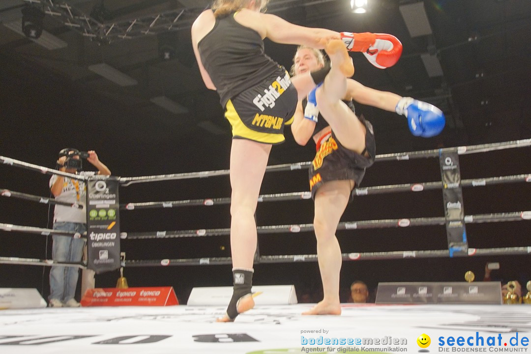 Bodensee Fightnight V in Uhldingen am Bodensee, 24.03.2018