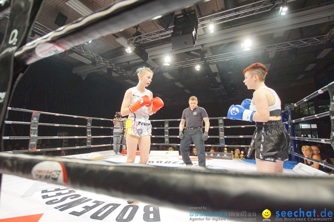 Bodensee Fightnight V in Uhldingen am Bodensee, 24.03.2018