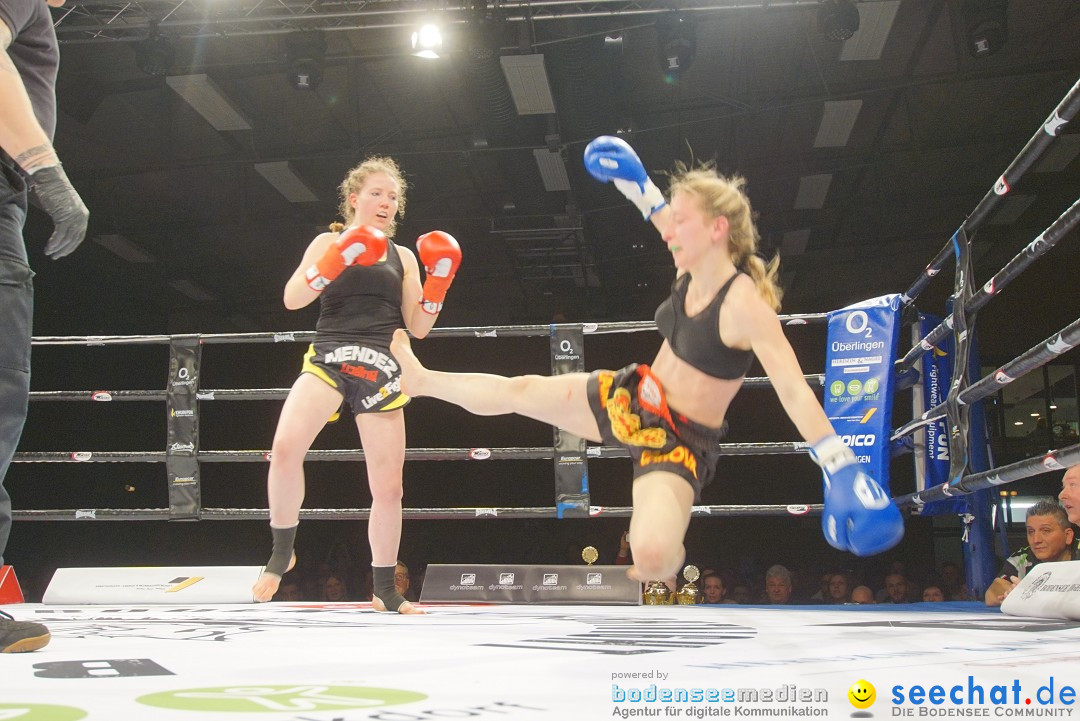 Bodensee Fightnight V in Uhldingen am Bodensee, 24.03.2018