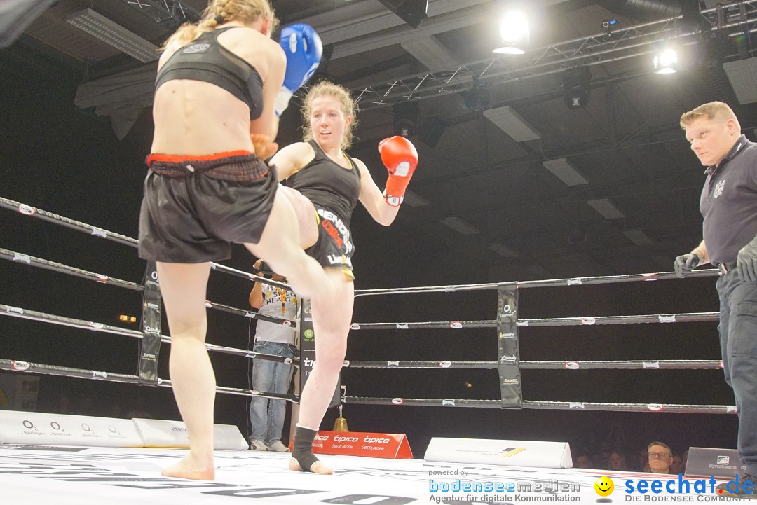 Bodensee Fightnight V in Uhldingen am Bodensee, 24.03.2018