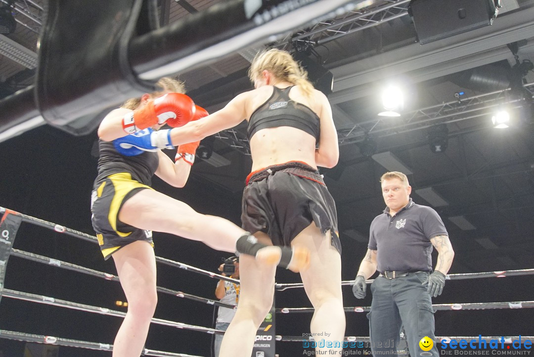 Bodensee Fightnight V in Uhldingen am Bodensee, 24.03.2018