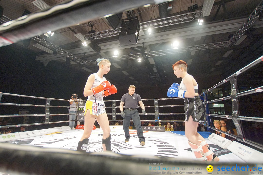 Bodensee Fightnight V in Uhldingen am Bodensee, 24.03.2018