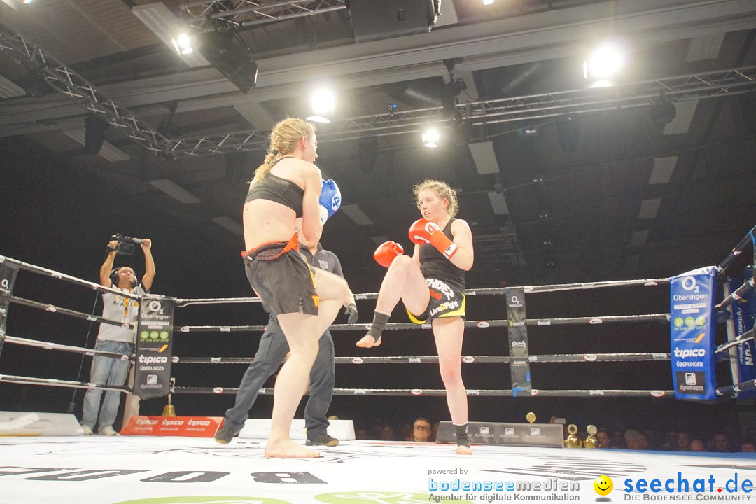 Bodensee Fightnight V in Uhldingen am Bodensee, 24.03.2018