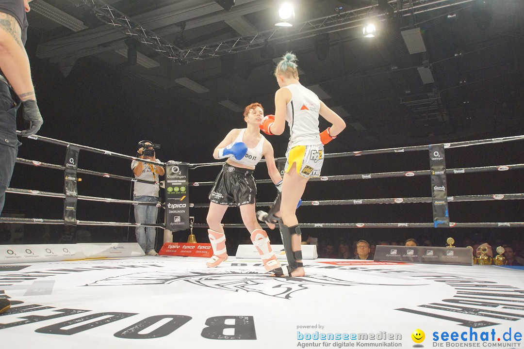 Bodensee Fightnight V in Uhldingen am Bodensee, 24.03.2018