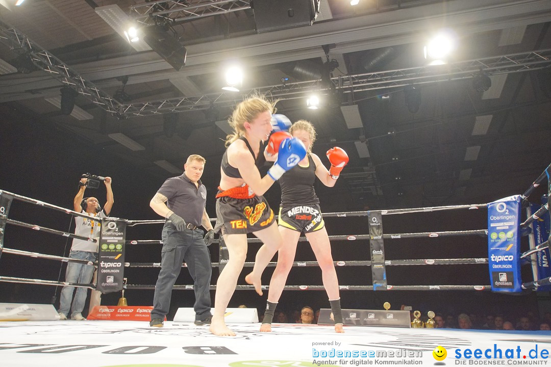 Bodensee Fightnight V in Uhldingen am Bodensee, 24.03.2018