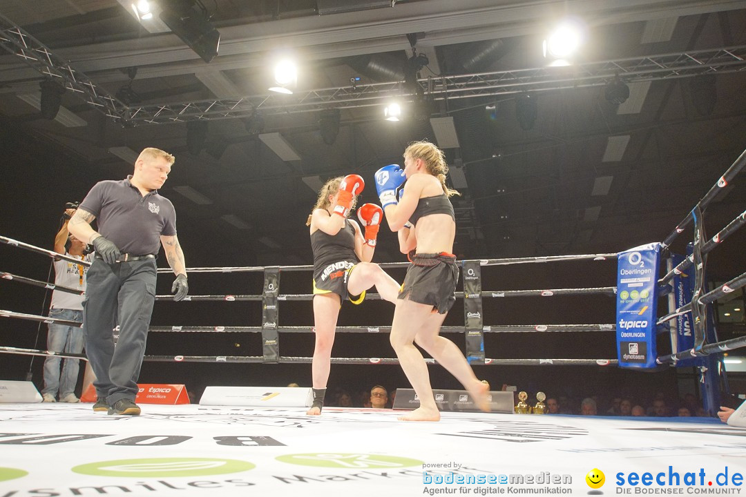 Bodensee Fightnight V in Uhldingen am Bodensee, 24.03.2018