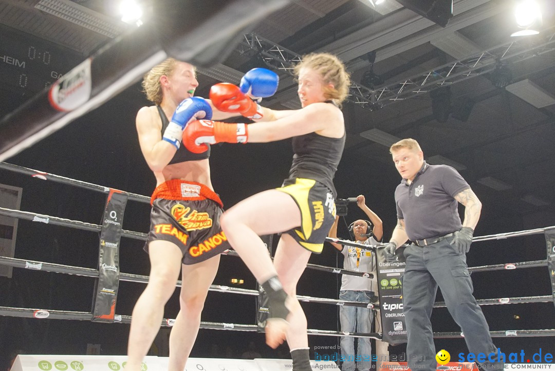 Bodensee Fightnight V in Uhldingen am Bodensee, 24.03.2018