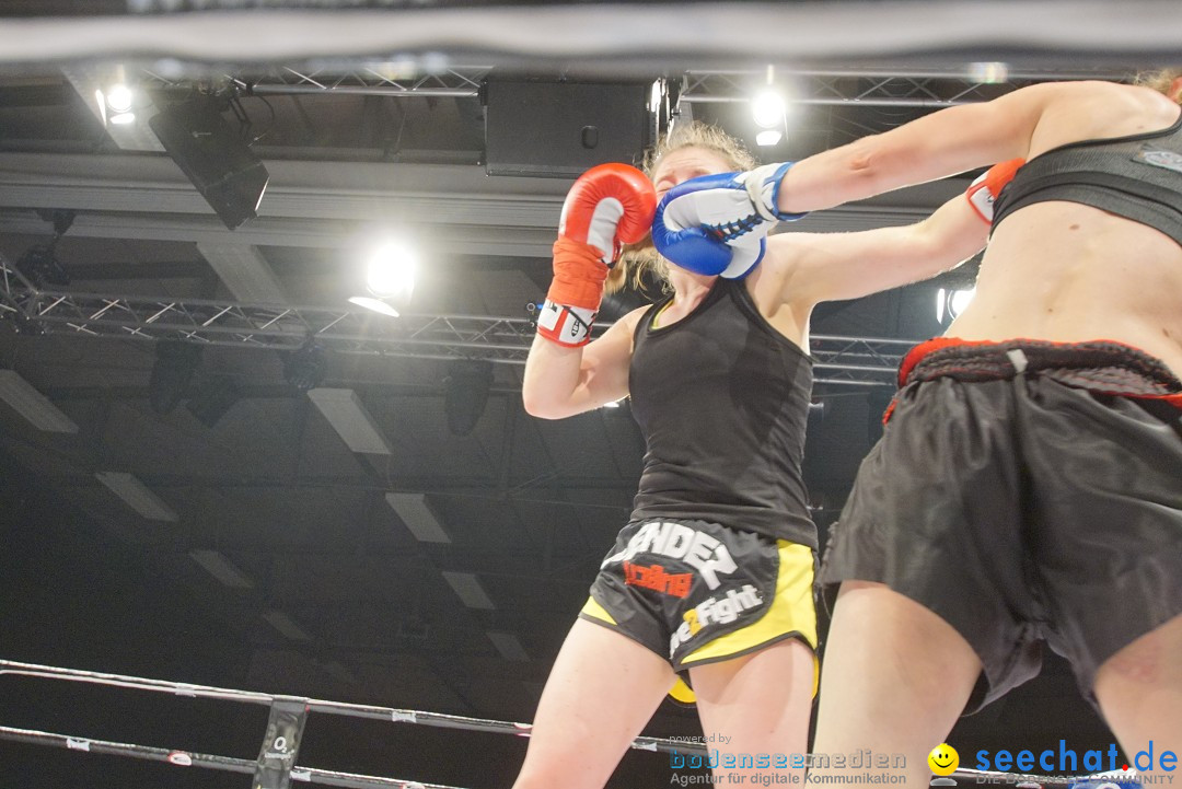 Bodensee Fightnight V in Uhldingen am Bodensee, 24.03.2018