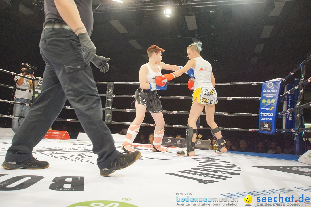 Bodensee Fightnight V in Uhldingen am Bodensee, 24.03.2018