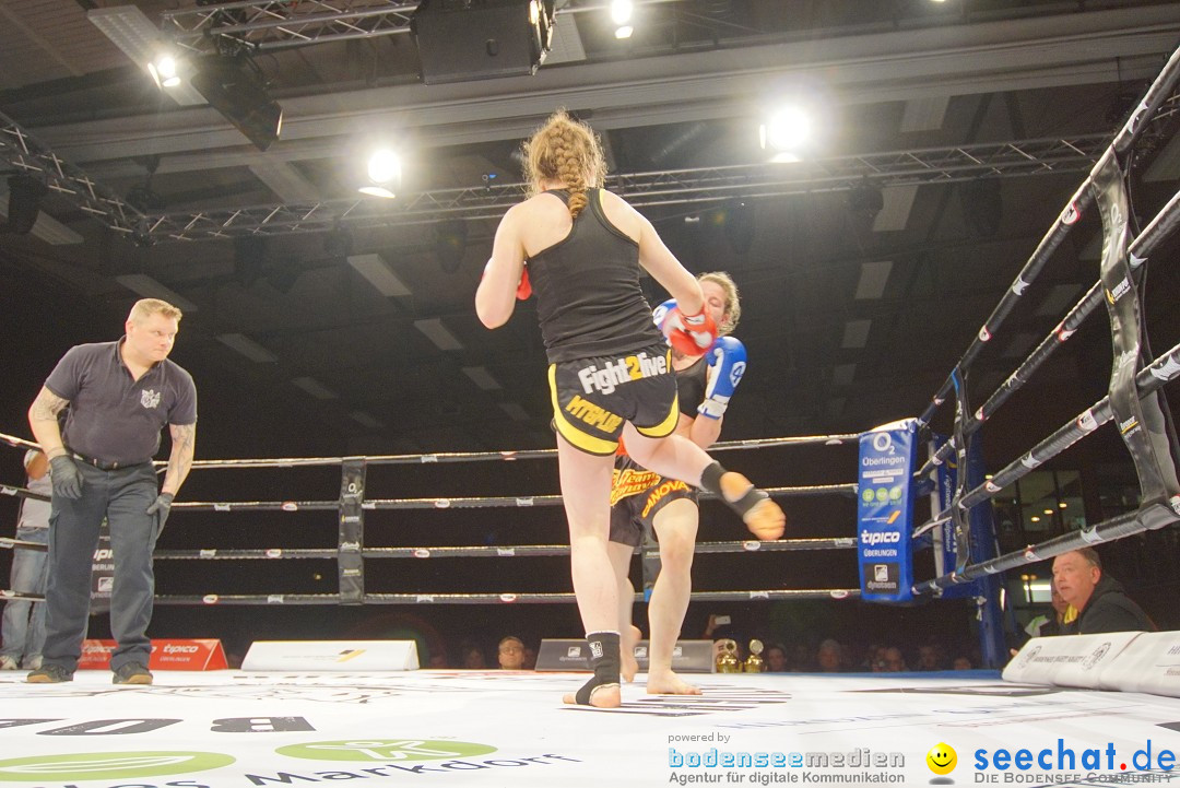 Bodensee Fightnight V in Uhldingen am Bodensee, 24.03.2018