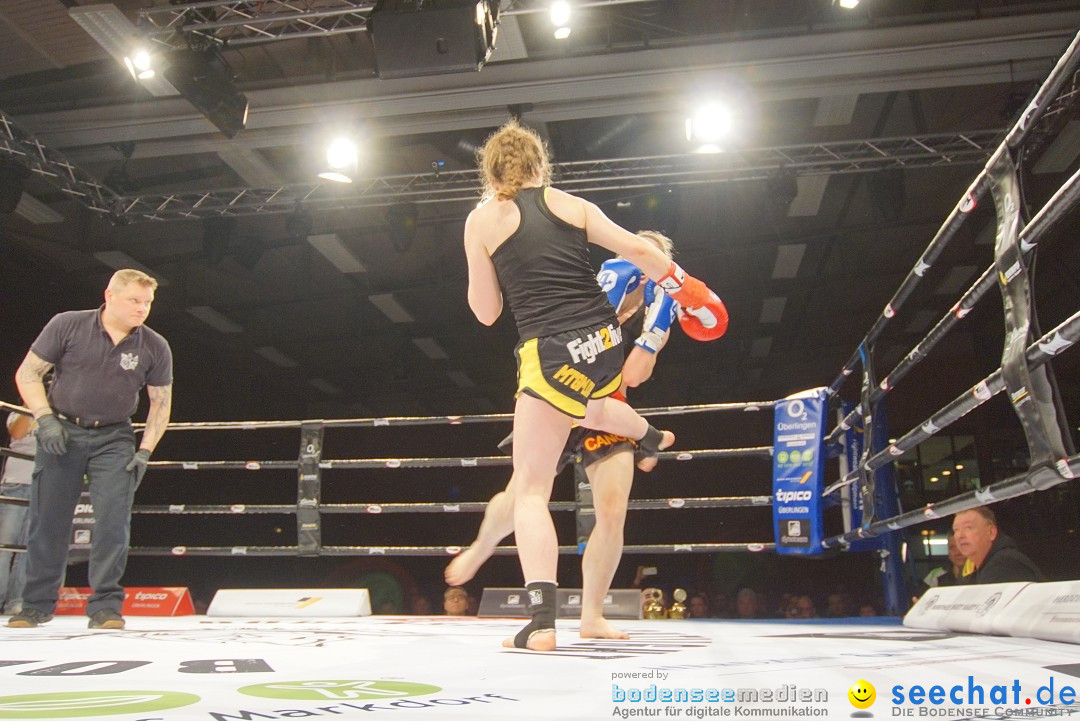 Bodensee Fightnight V in Uhldingen am Bodensee, 24.03.2018