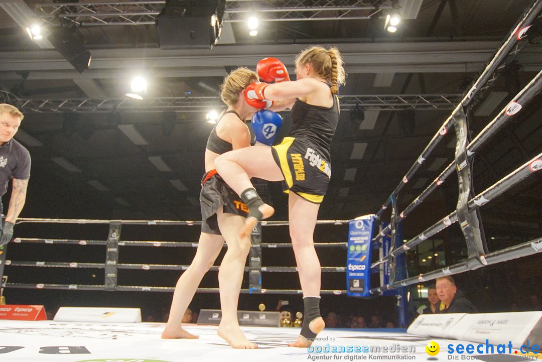 Bodensee Fightnight V in Uhldingen am Bodensee, 24.03.2018