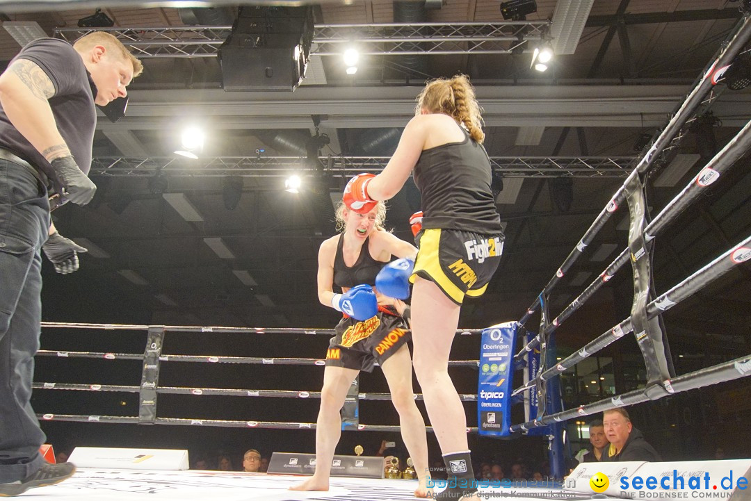 Bodensee Fightnight V in Uhldingen am Bodensee, 24.03.2018