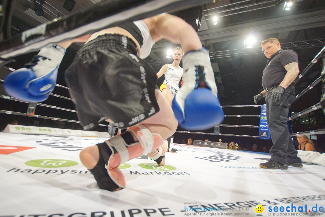 Bodensee Fightnight V in Uhldingen am Bodensee, 24.03.2018