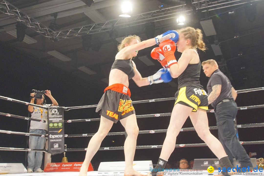 Bodensee Fightnight V in Uhldingen am Bodensee, 24.03.2018