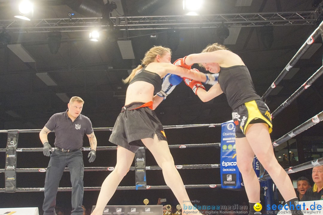 Bodensee Fightnight V in Uhldingen am Bodensee, 24.03.2018