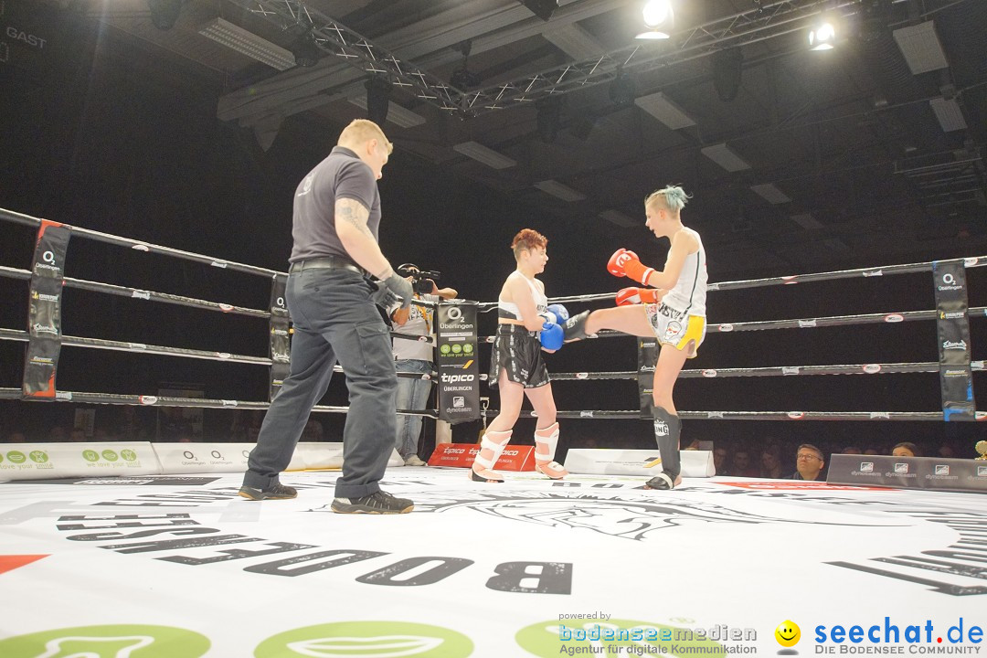 Bodensee Fightnight V in Uhldingen am Bodensee, 24.03.2018