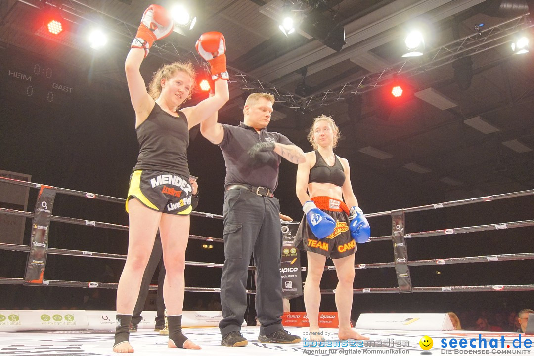 Bodensee Fightnight V in Uhldingen am Bodensee, 24.03.2018