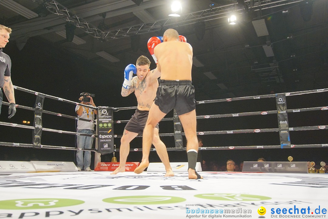 Bodensee Fightnight V in Uhldingen am Bodensee, 24.03.2018