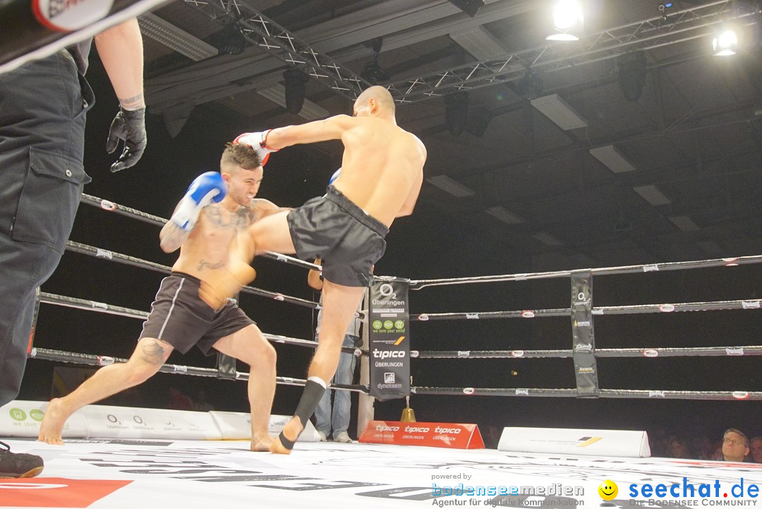 Bodensee Fightnight V in Uhldingen am Bodensee, 24.03.2018