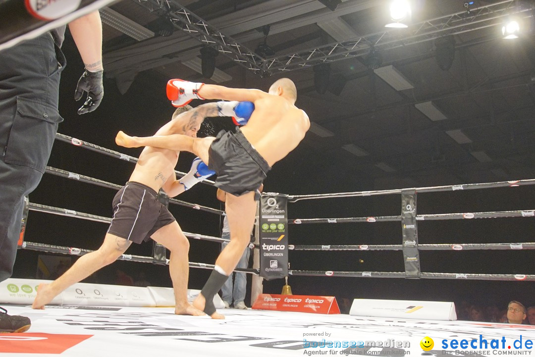 Bodensee Fightnight V in Uhldingen am Bodensee, 24.03.2018