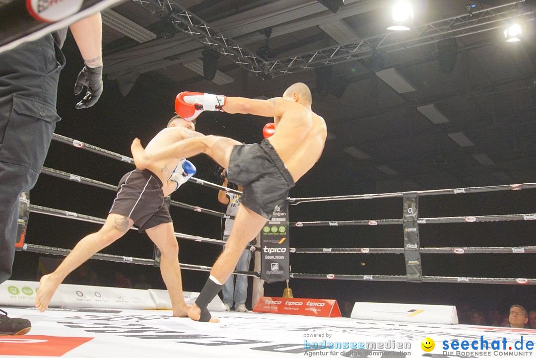 Bodensee Fightnight V in Uhldingen am Bodensee, 24.03.2018