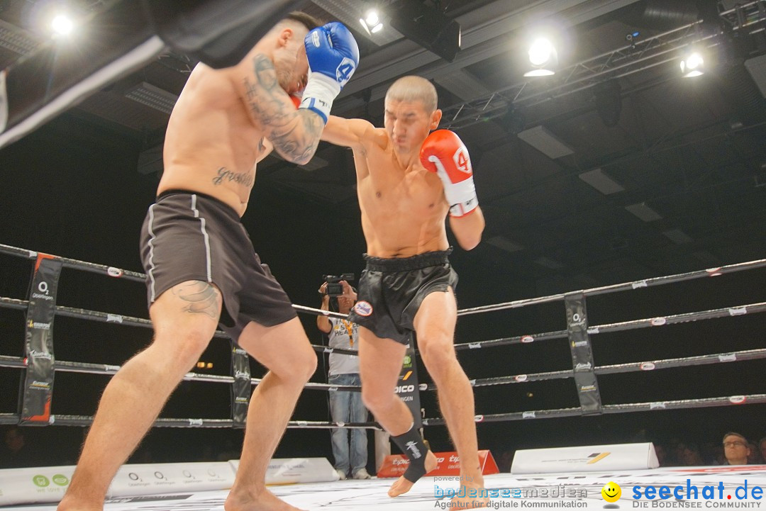 Bodensee Fightnight V in Uhldingen am Bodensee, 24.03.2018