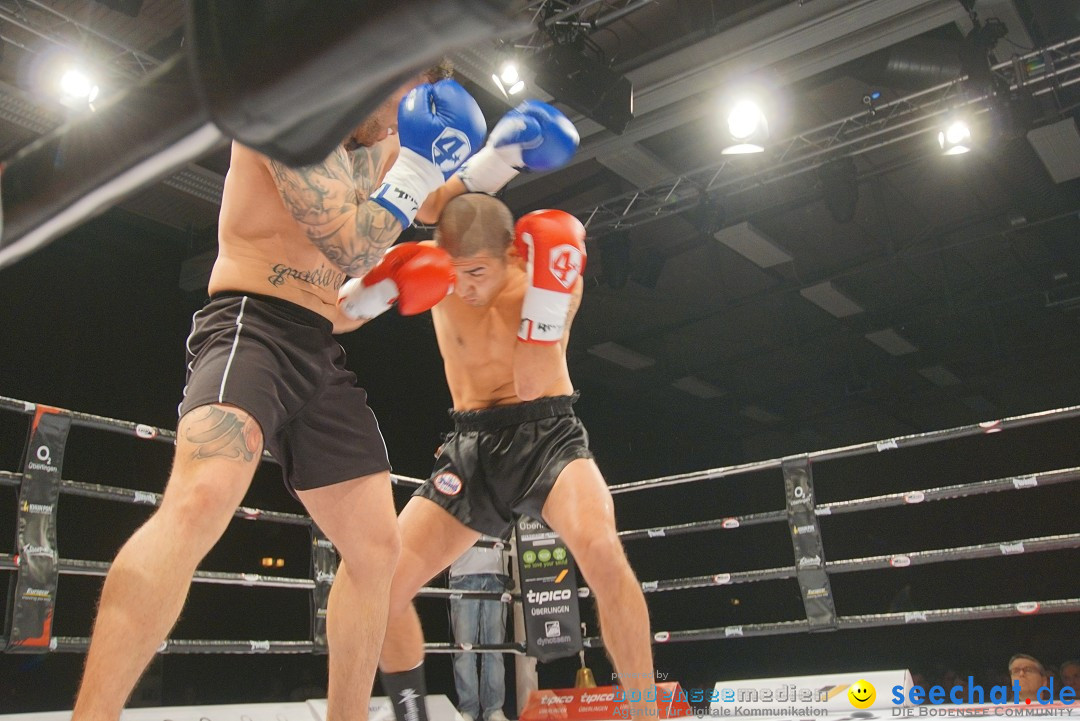 Bodensee Fightnight V in Uhldingen am Bodensee, 24.03.2018