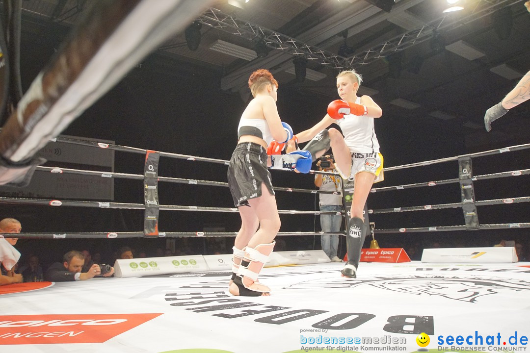 Bodensee Fightnight V in Uhldingen am Bodensee, 24.03.2018