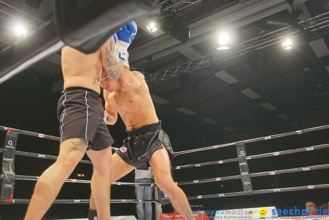 Bodensee Fightnight V in Uhldingen am Bodensee, 24.03.2018