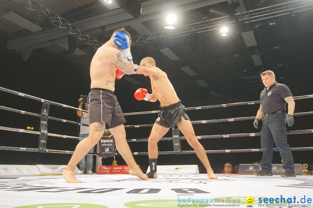 Bodensee Fightnight V in Uhldingen am Bodensee, 24.03.2018