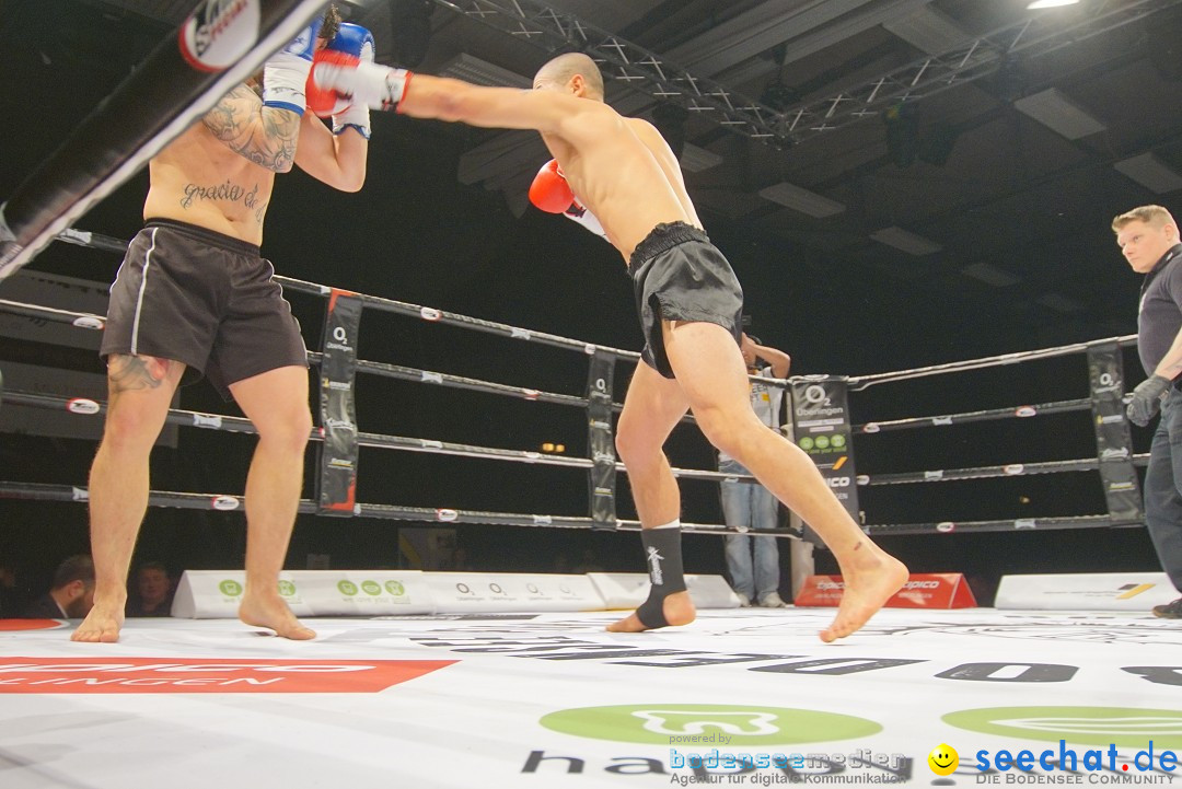 Bodensee Fightnight V in Uhldingen am Bodensee, 24.03.2018