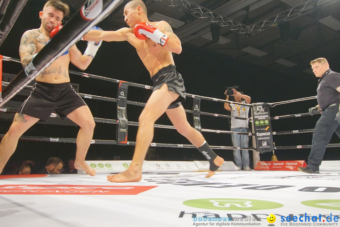 Bodensee Fightnight V in Uhldingen am Bodensee, 24.03.2018