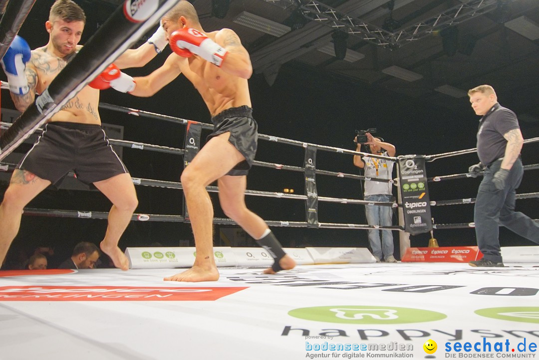 Bodensee Fightnight V in Uhldingen am Bodensee, 24.03.2018