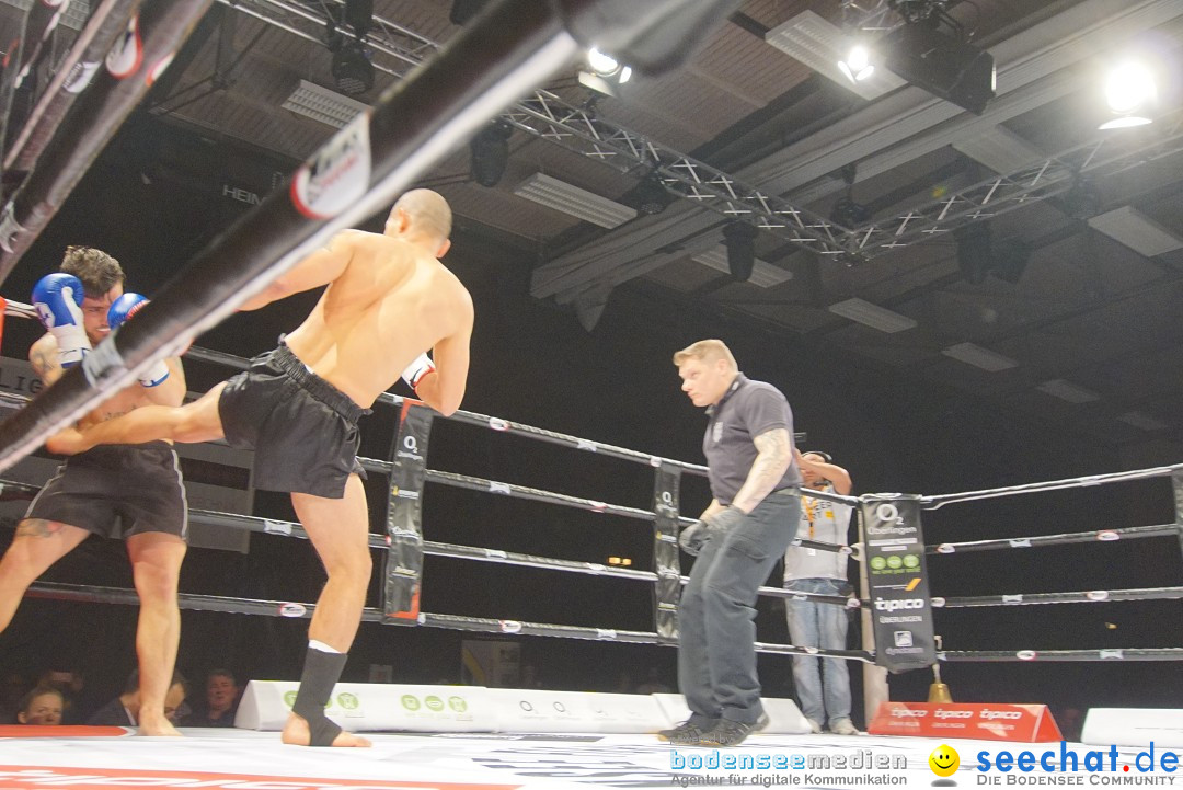 Bodensee Fightnight V in Uhldingen am Bodensee, 24.03.2018