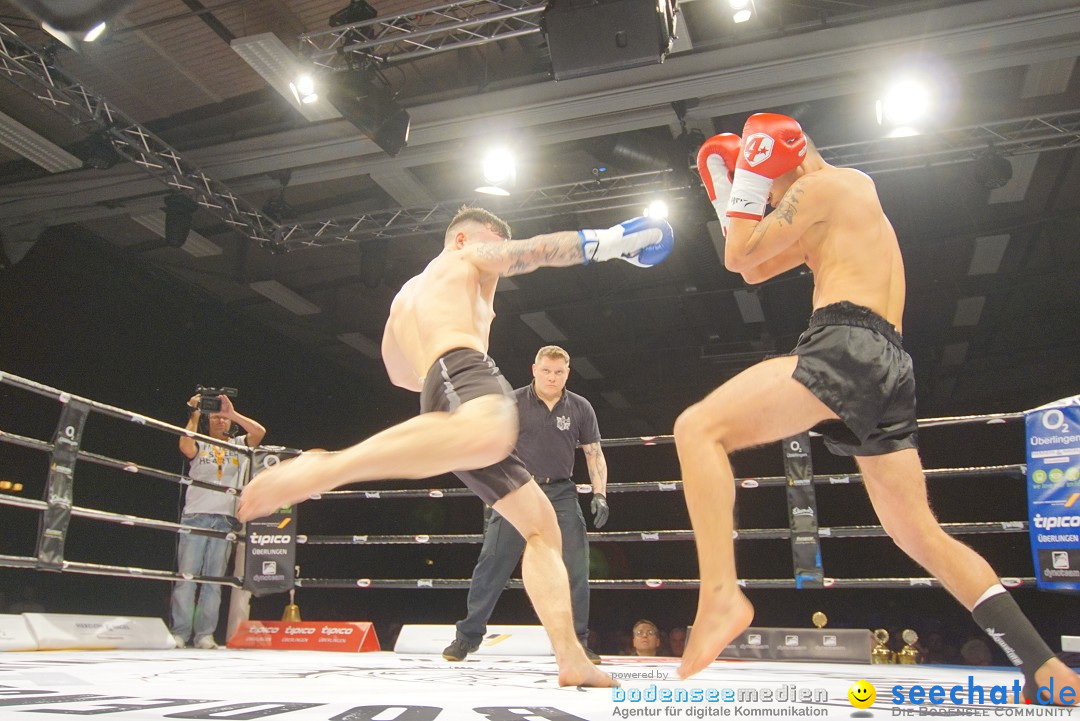 Bodensee Fightnight V in Uhldingen am Bodensee, 24.03.2018