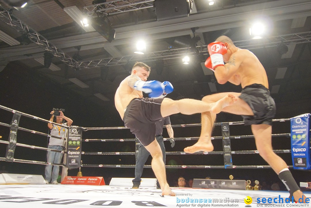 Bodensee Fightnight V in Uhldingen am Bodensee, 24.03.2018