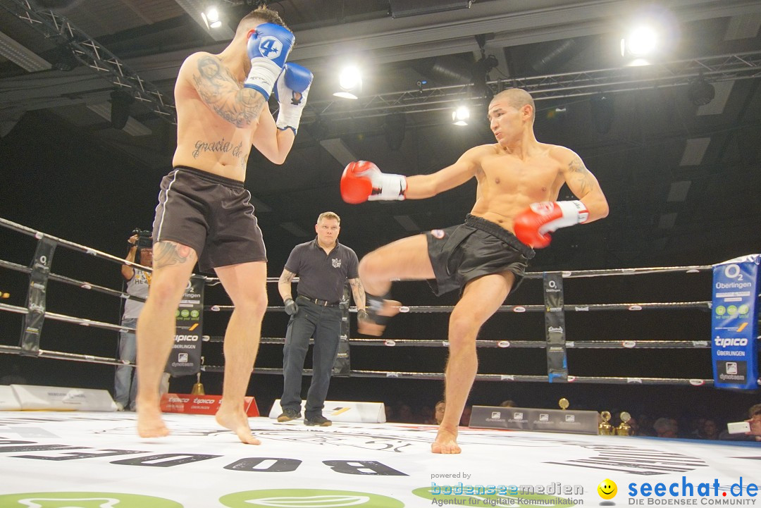 Bodensee Fightnight V in Uhldingen am Bodensee, 24.03.2018