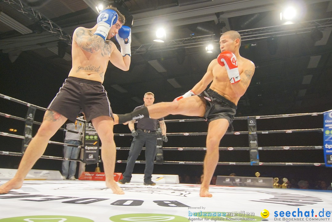 Bodensee Fightnight V in Uhldingen am Bodensee, 24.03.2018