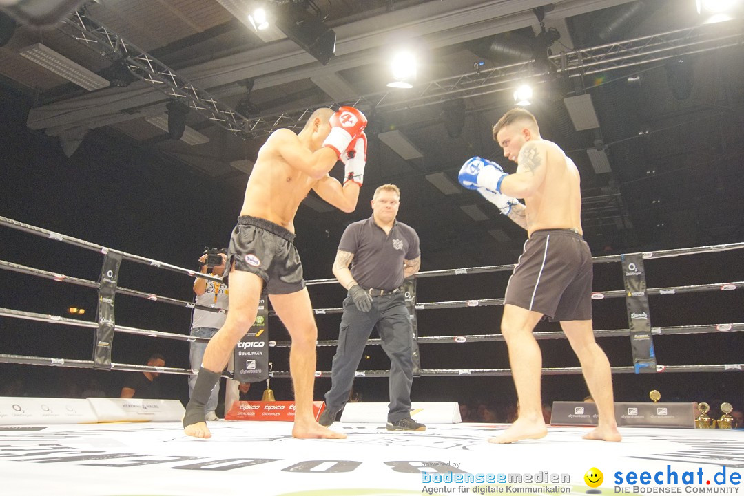 Bodensee Fightnight V in Uhldingen am Bodensee, 24.03.2018