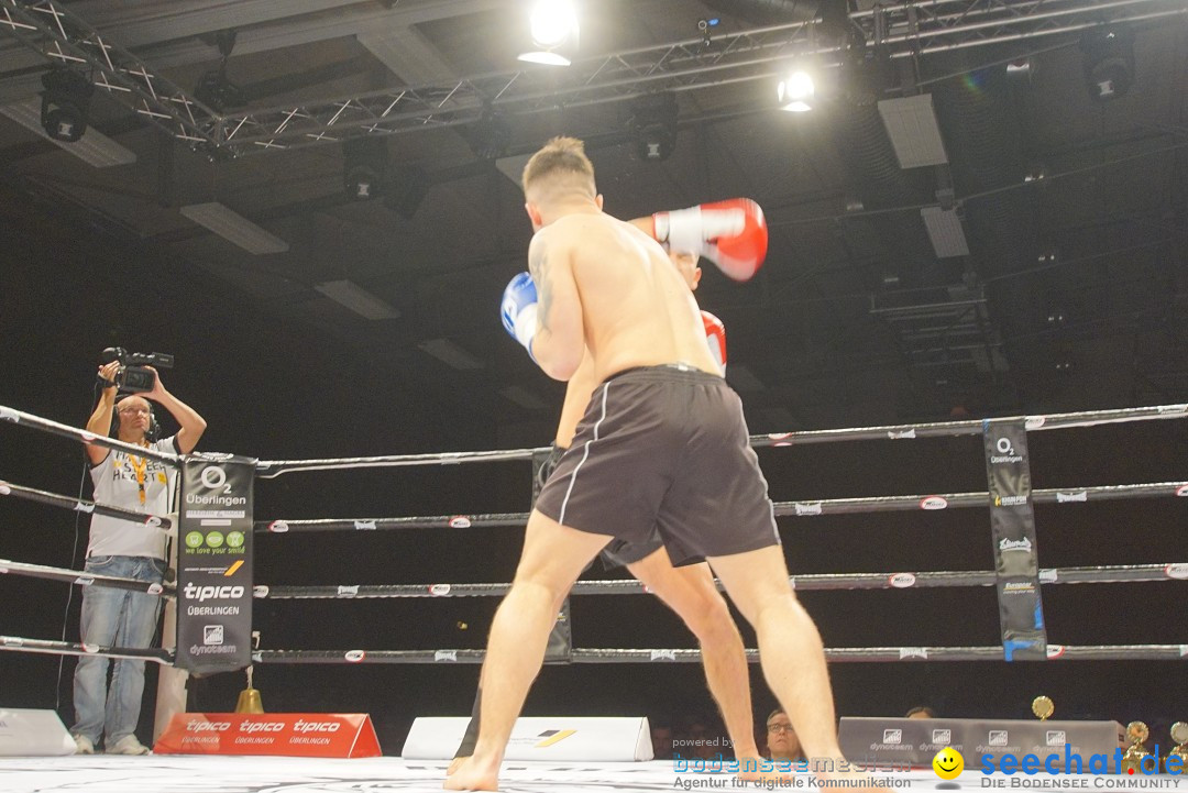 Bodensee Fightnight V in Uhldingen am Bodensee, 24.03.2018