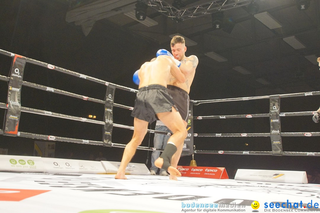 Bodensee Fightnight V in Uhldingen am Bodensee, 24.03.2018