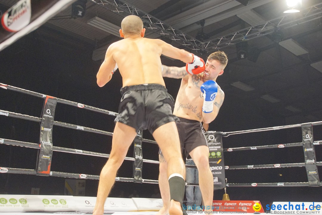 Bodensee Fightnight V in Uhldingen am Bodensee, 24.03.2018